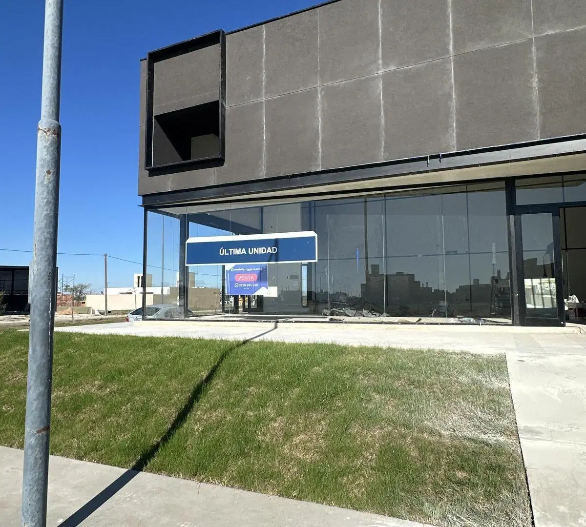 ULTIMO LOCAL DISPONIBLE!! 65 M2 1