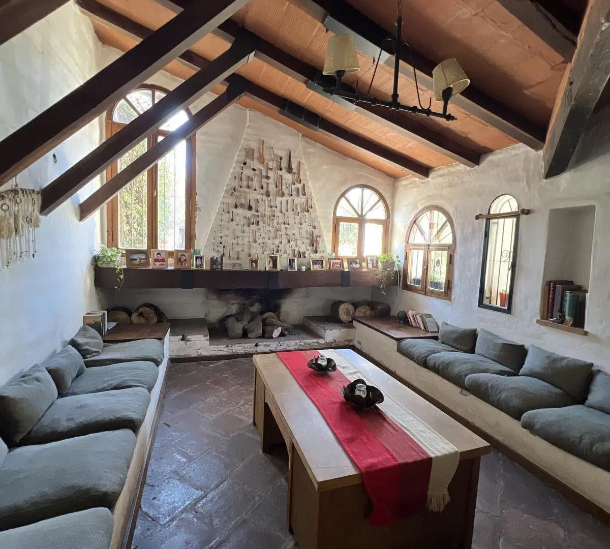 Casa en Villa Belgrano 1