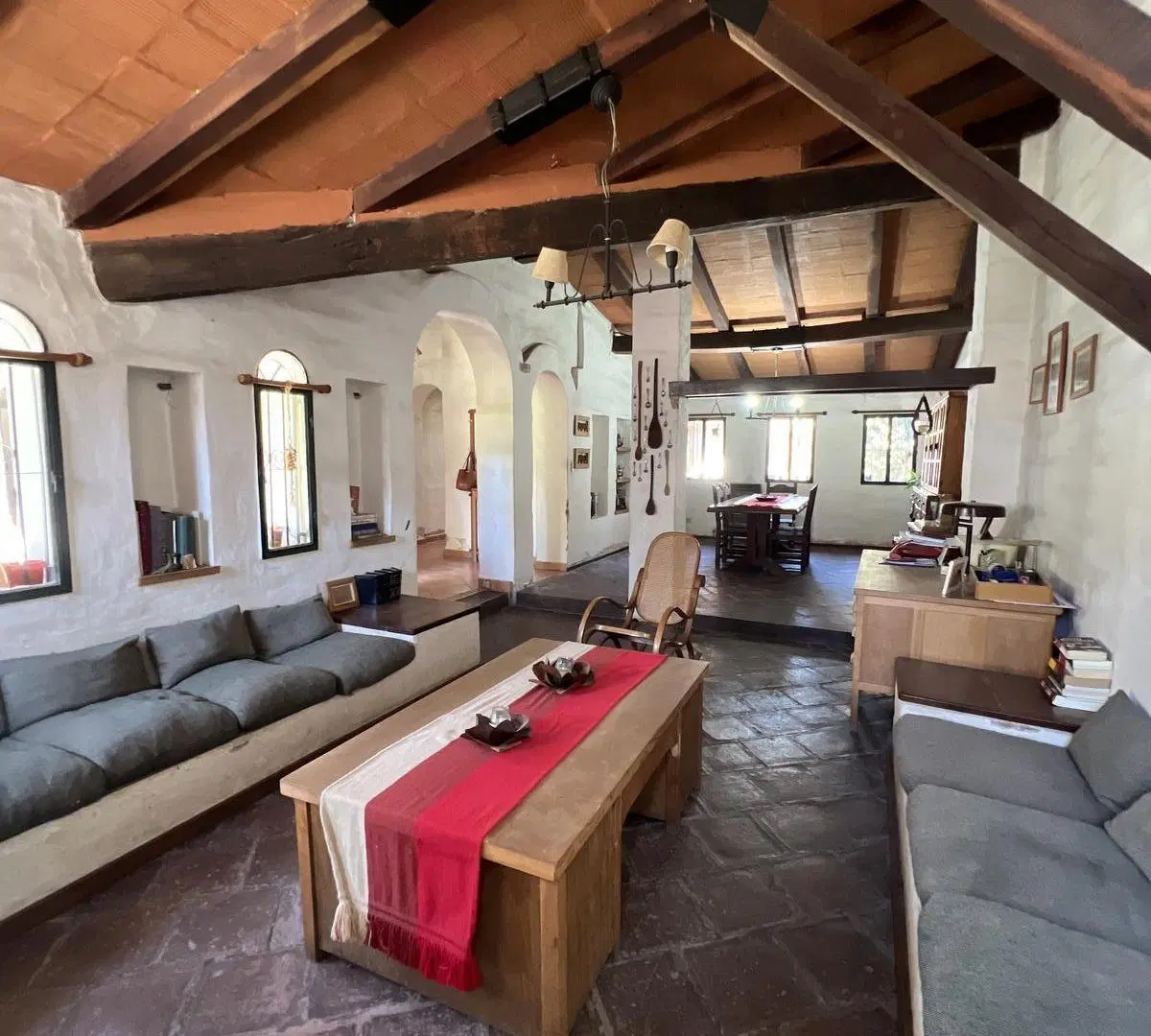 Casa en Villa Belgrano 4