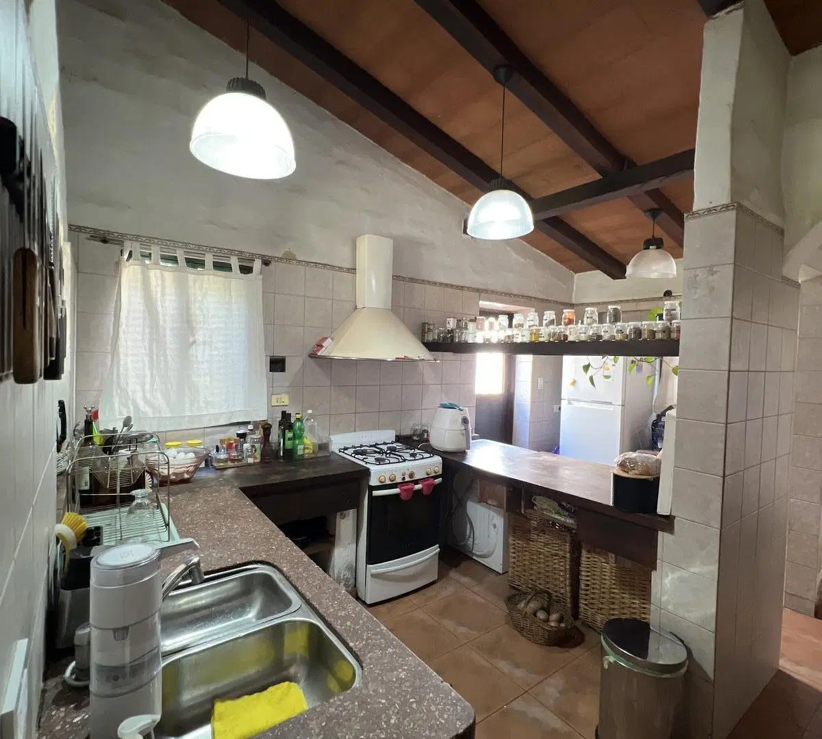 Casa en Villa Belgrano 5