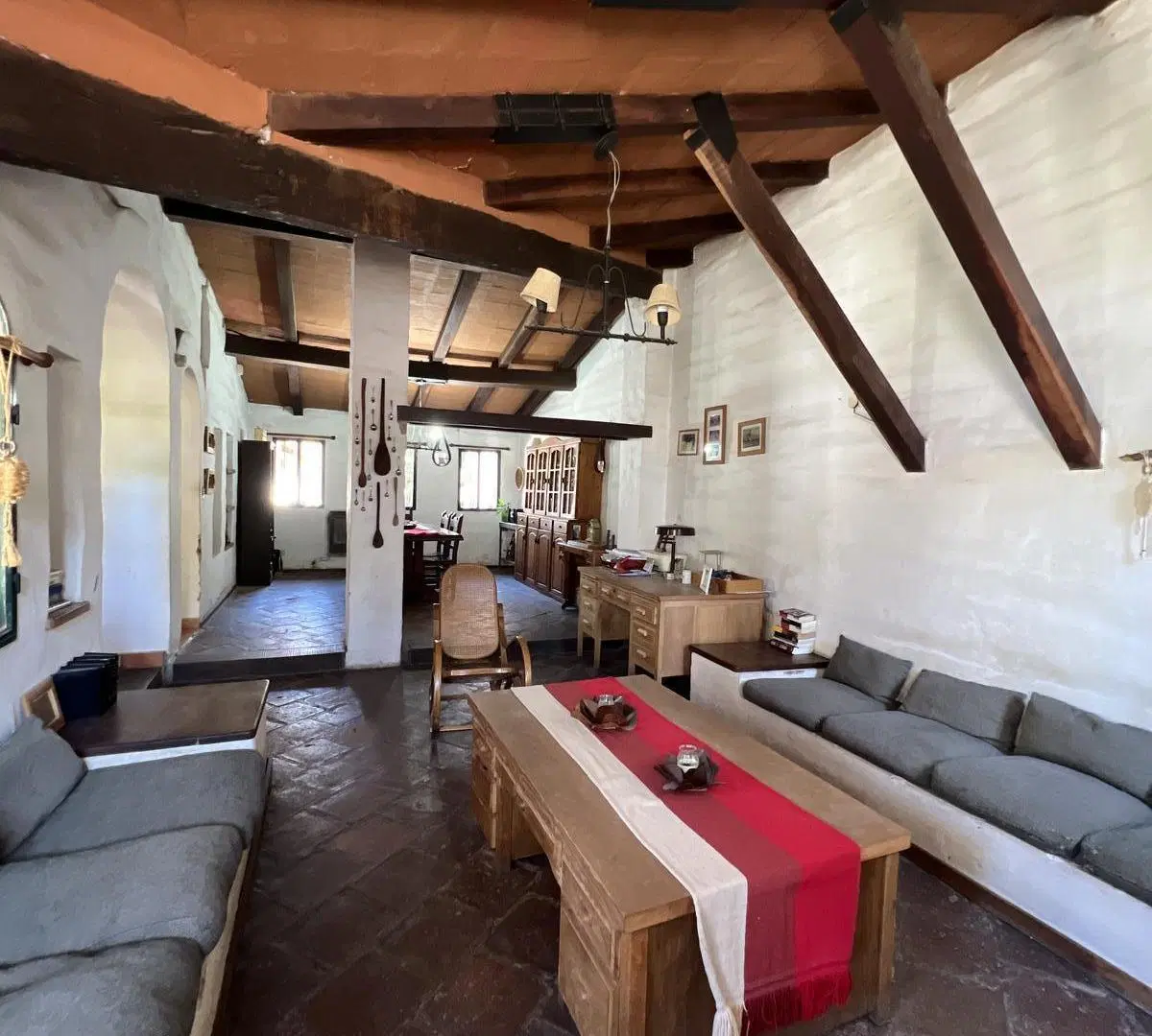 Casa en Villa Belgrano 3