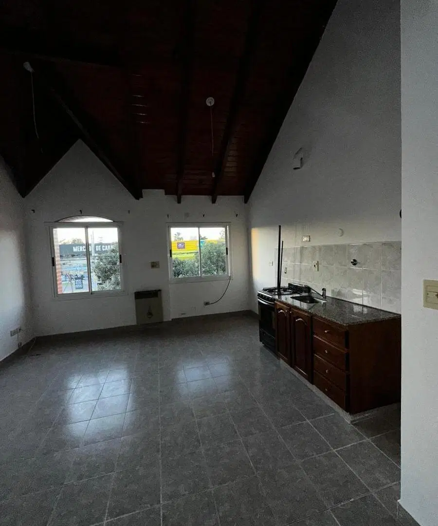 Alquilo dpto. 1 dorm. en Recta Martinolli 1