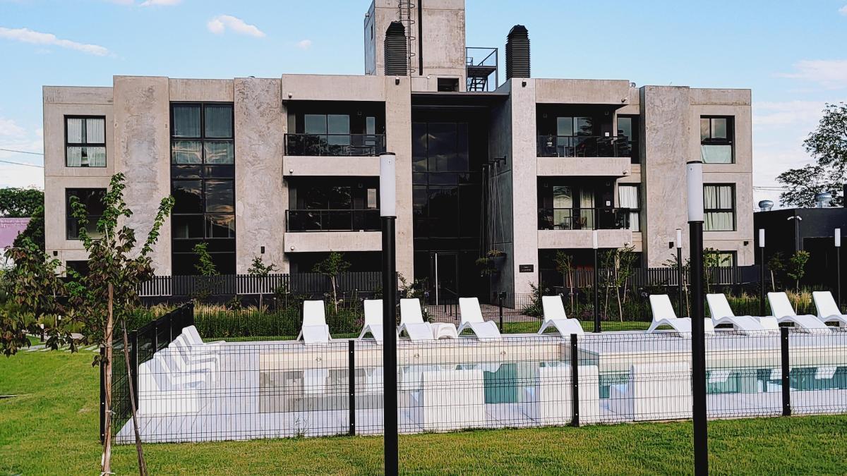 Foto de Complejo Garderie dos dormitorios, imagen 4