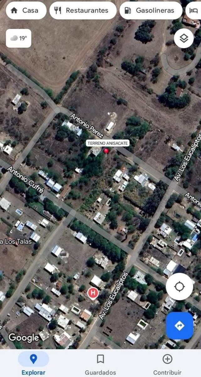 Venta Excelente Lote de 400 m² en Los Talas - Anisacate 2