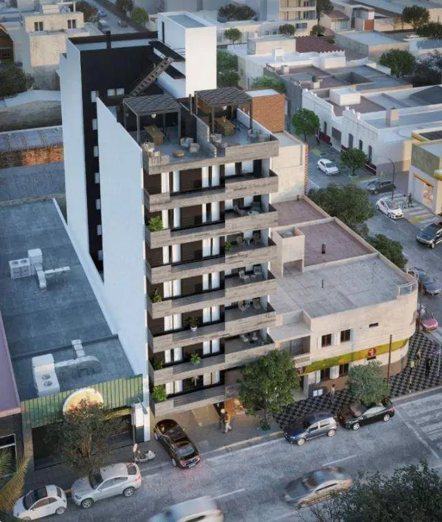 OPORTUNIDAD EN GENERAL PAZ, VENTA DE DEPTO 1 DORM! 4