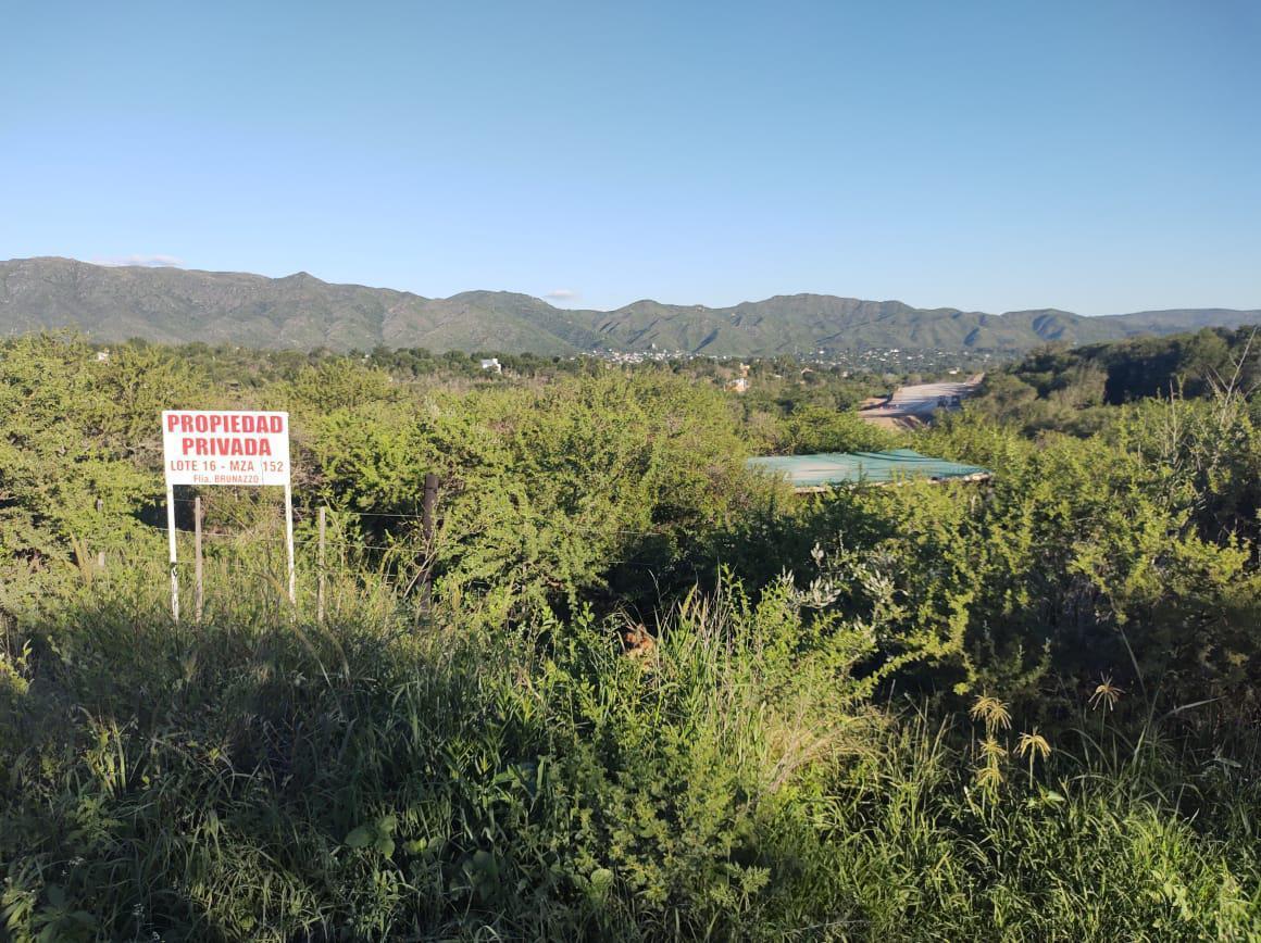 Foto de LOTE CON ESCRITURA A METROS DE LA AUTOVIA PUNILLA!, imagen 3