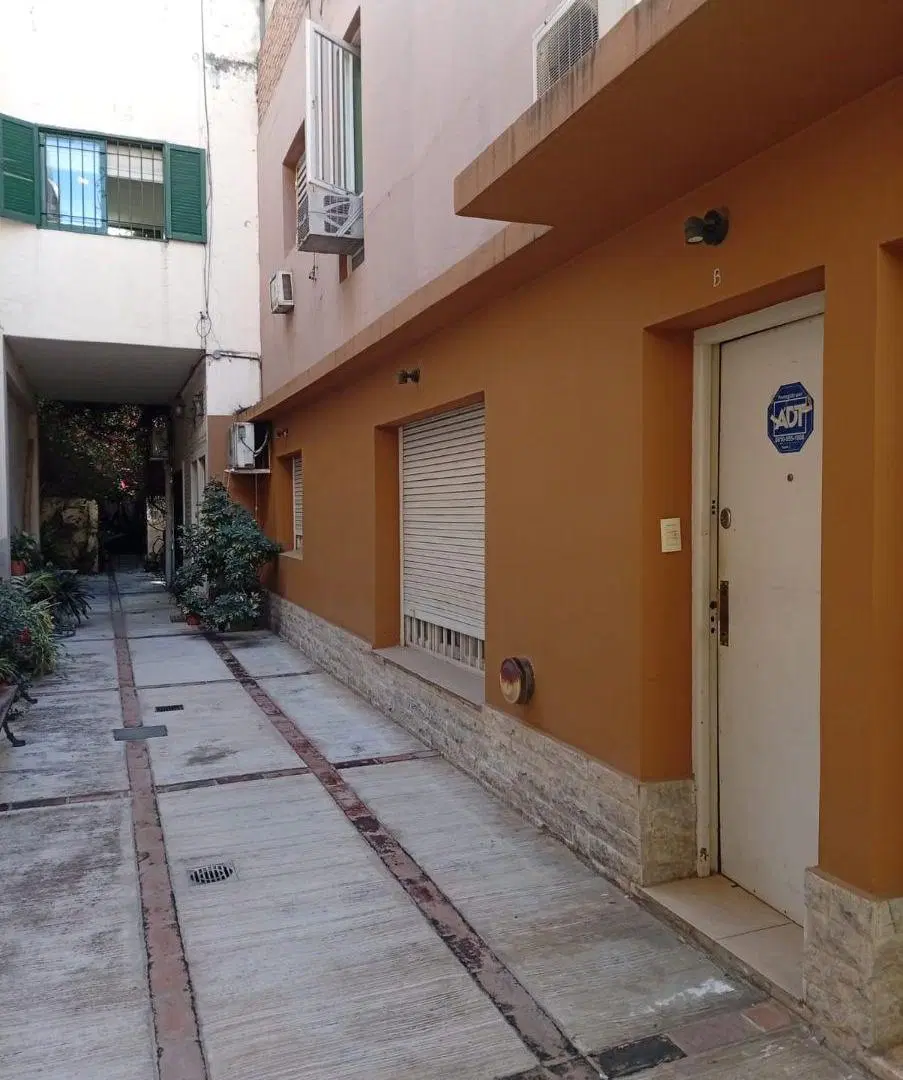 depto apto estudio o vivienda. zona tribunales, sin expensas 8