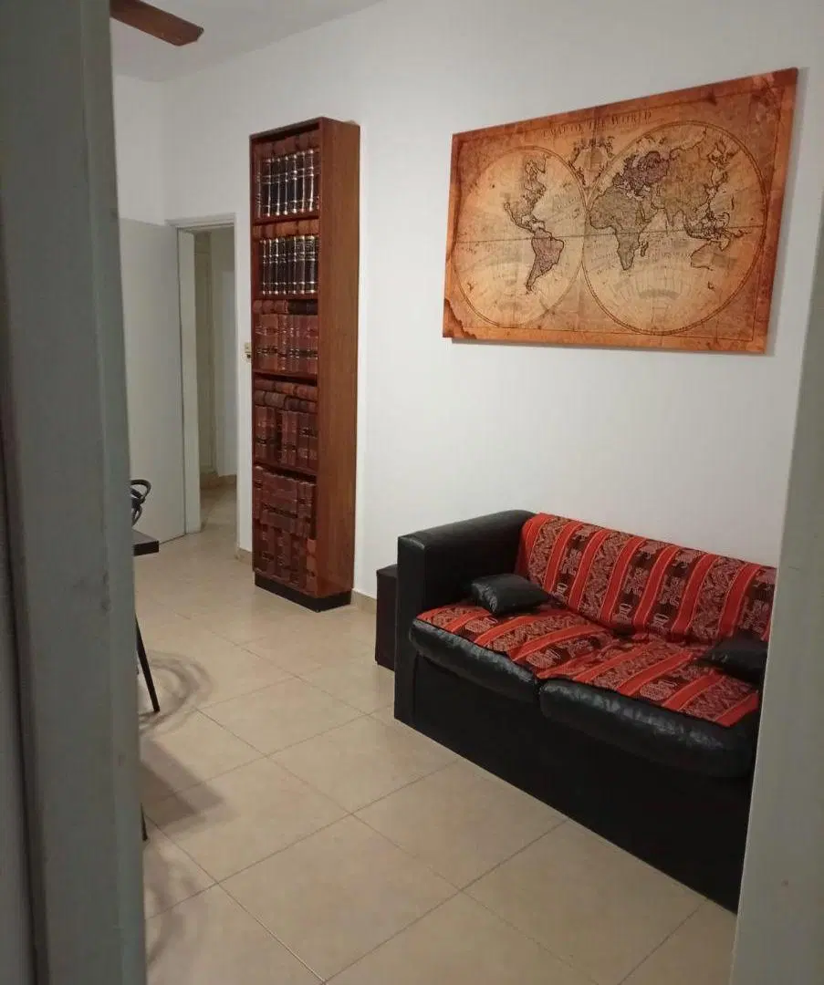 depto apto estudio o vivienda. zona tribunales, sin expensas 3