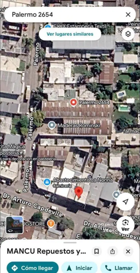 Galpon/Deposito apto logistica industrica distribuidora, excelente ubicacion 5
