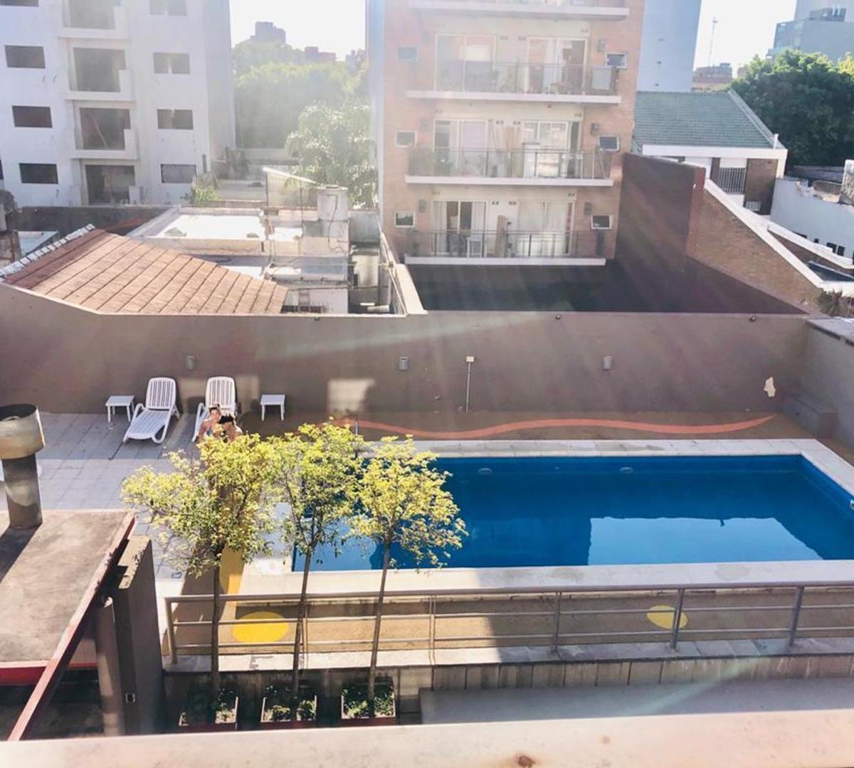 Departamento 2 ambientes - Torres Morón