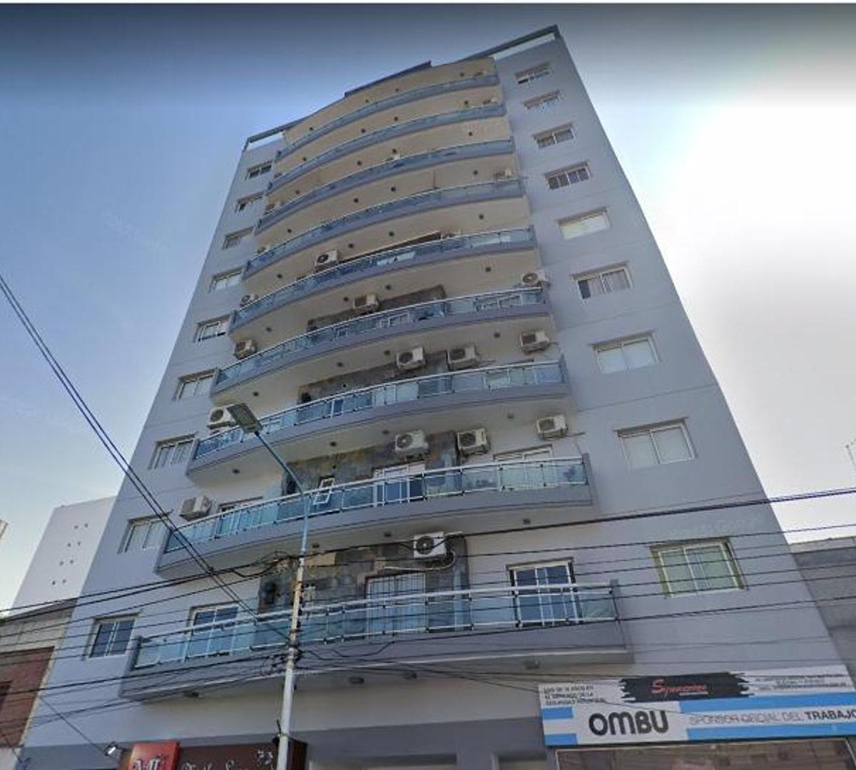 Depto 2 amb con cochera (opcional) - Centro Caseros
