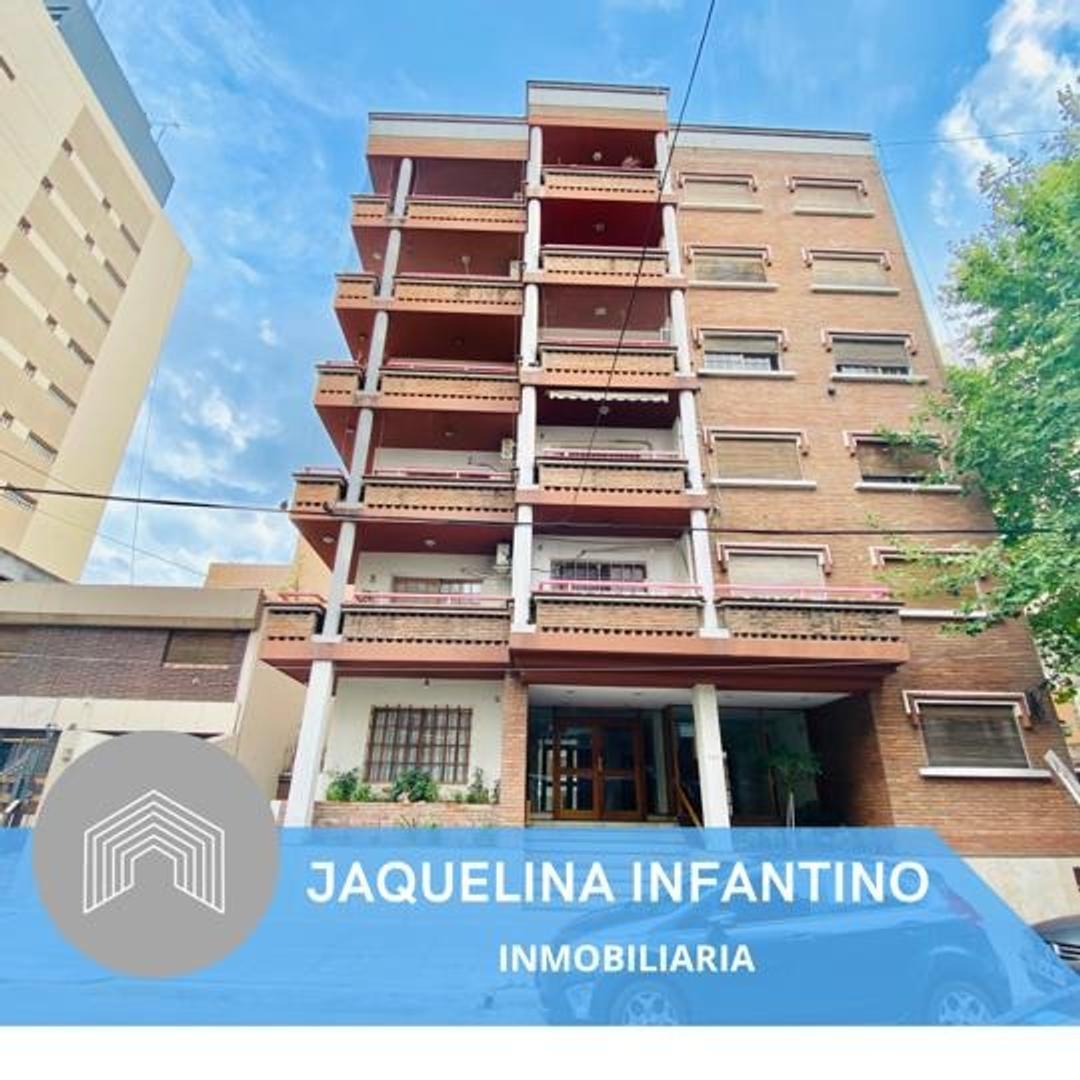 Departamento 2 amb con patio - Centro Ramos Mejía