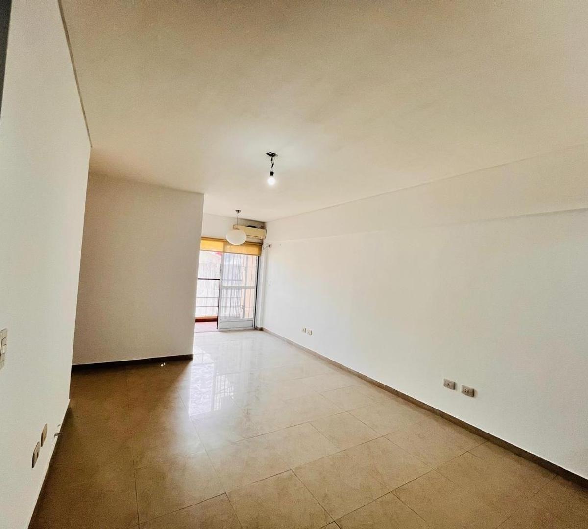 Depto 2 amb con cochera y terraza privada - Ramos Mejía