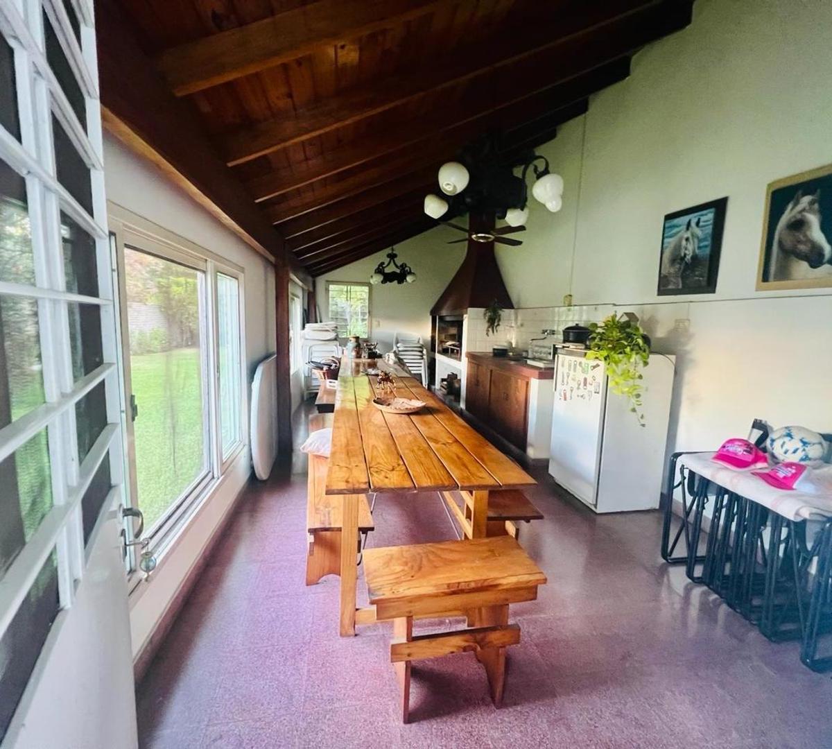 Casa 4 ambientes - Ramos Mejía