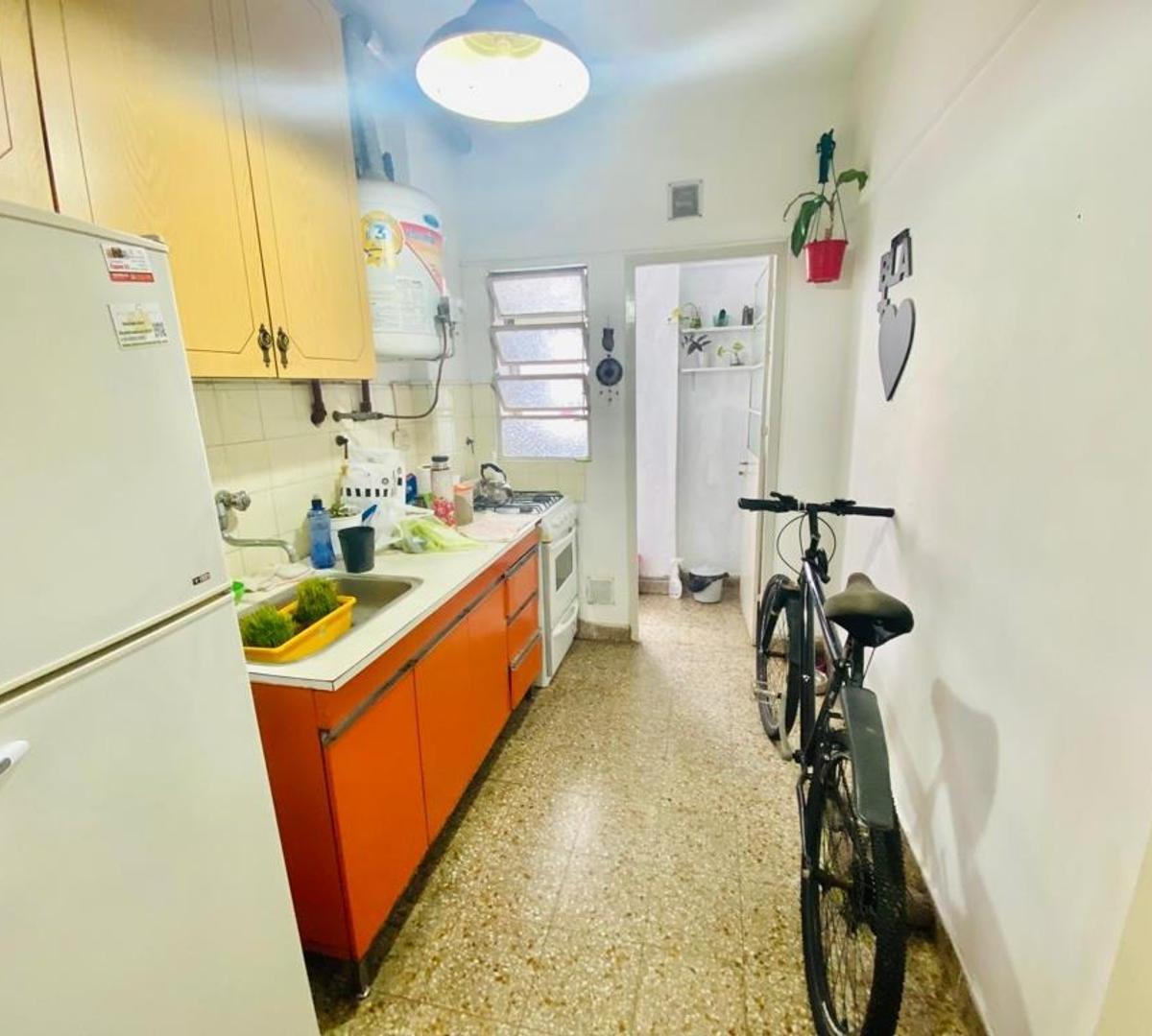 Departamento 2 amb Centro Ramos Mejía