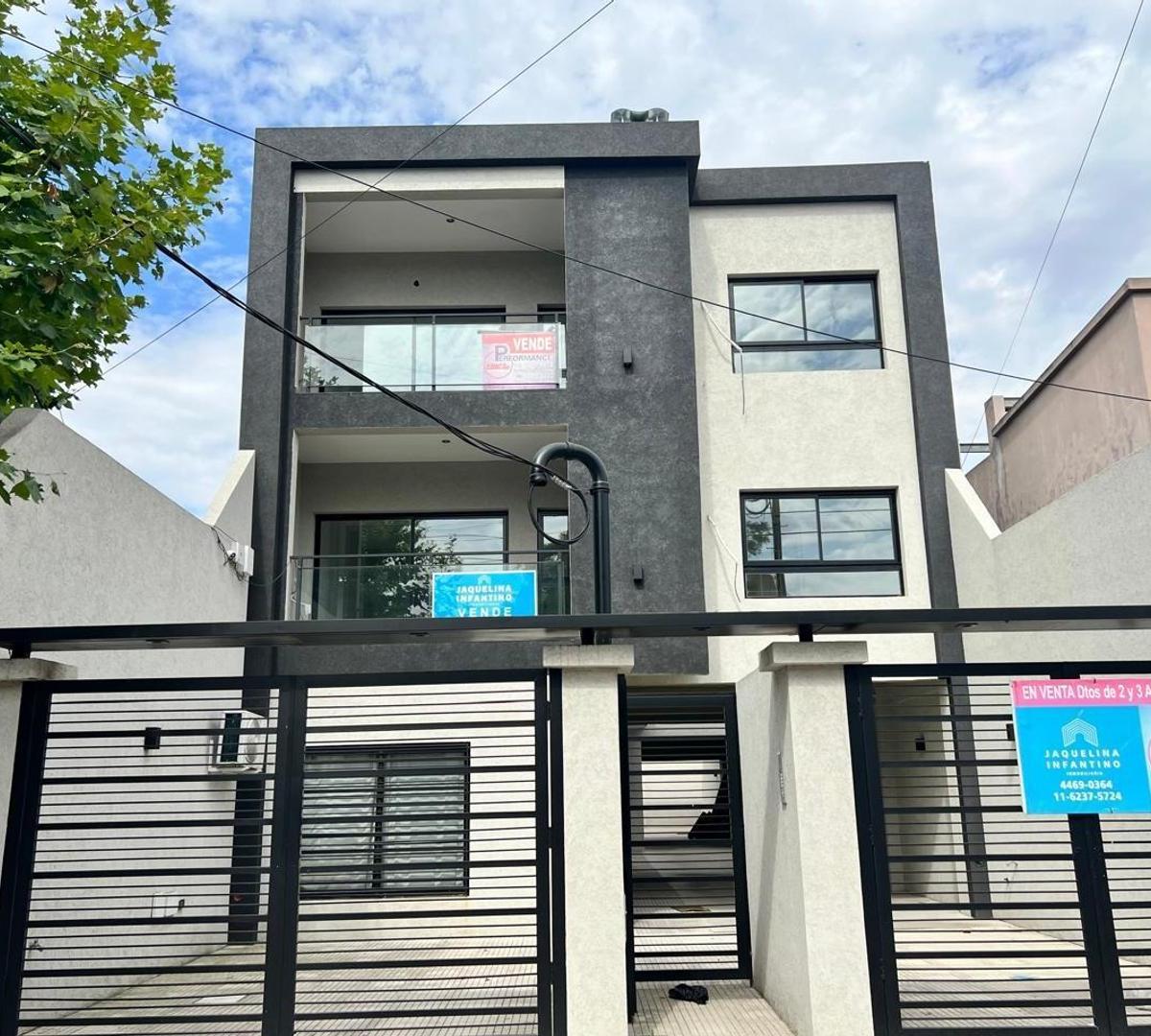 Departamento 3 amb con cochera - Ramos Mejía