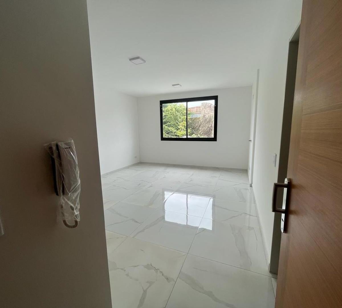 Depto Monoambiente a estrenar con terraza - Ramos Mejía.