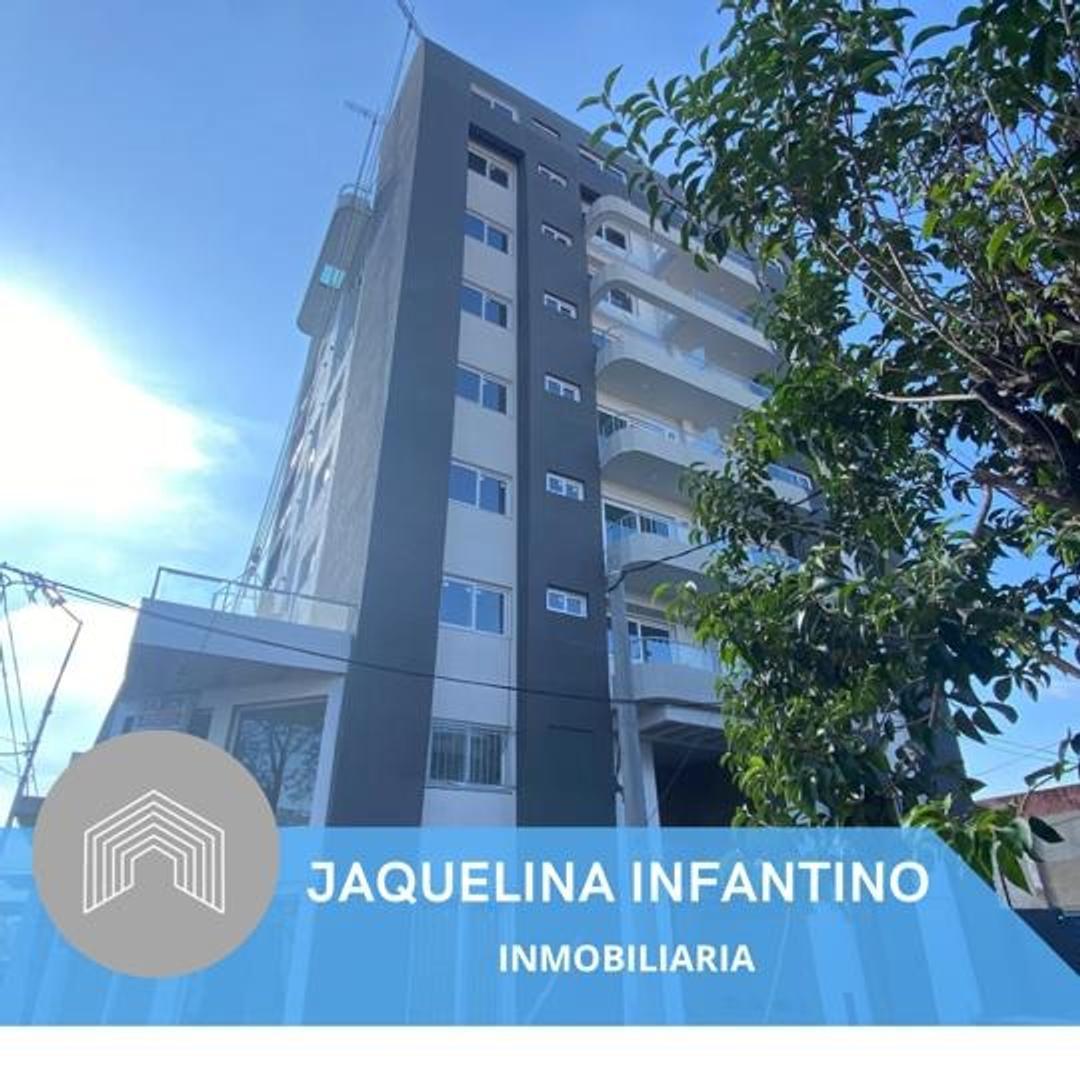 A estrenar - Depto 3 amb con balcón - Haedo