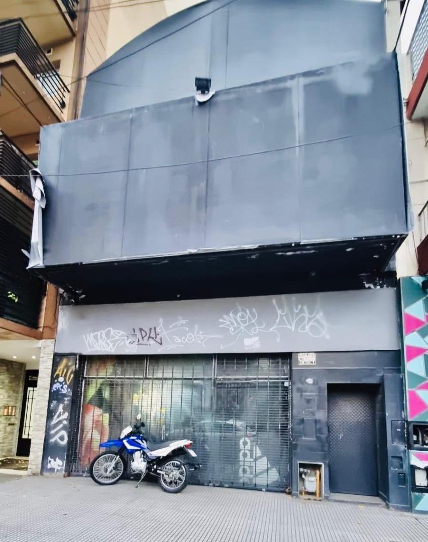 LOCAL AV. RIVADAVIA VILLA LURO - PERMUTA