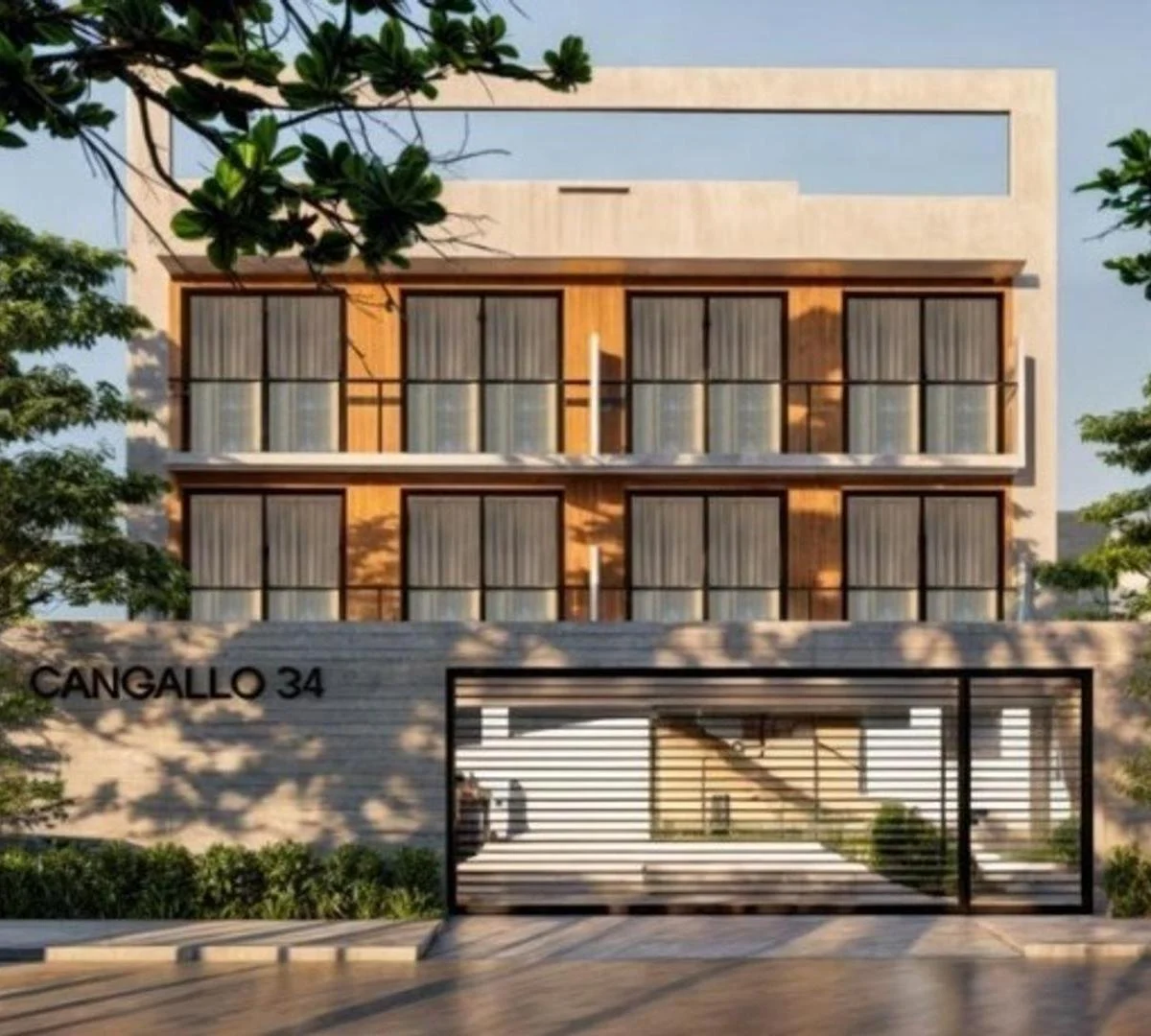 Departamento 2 amb C/ balcón - Ramos Mejía