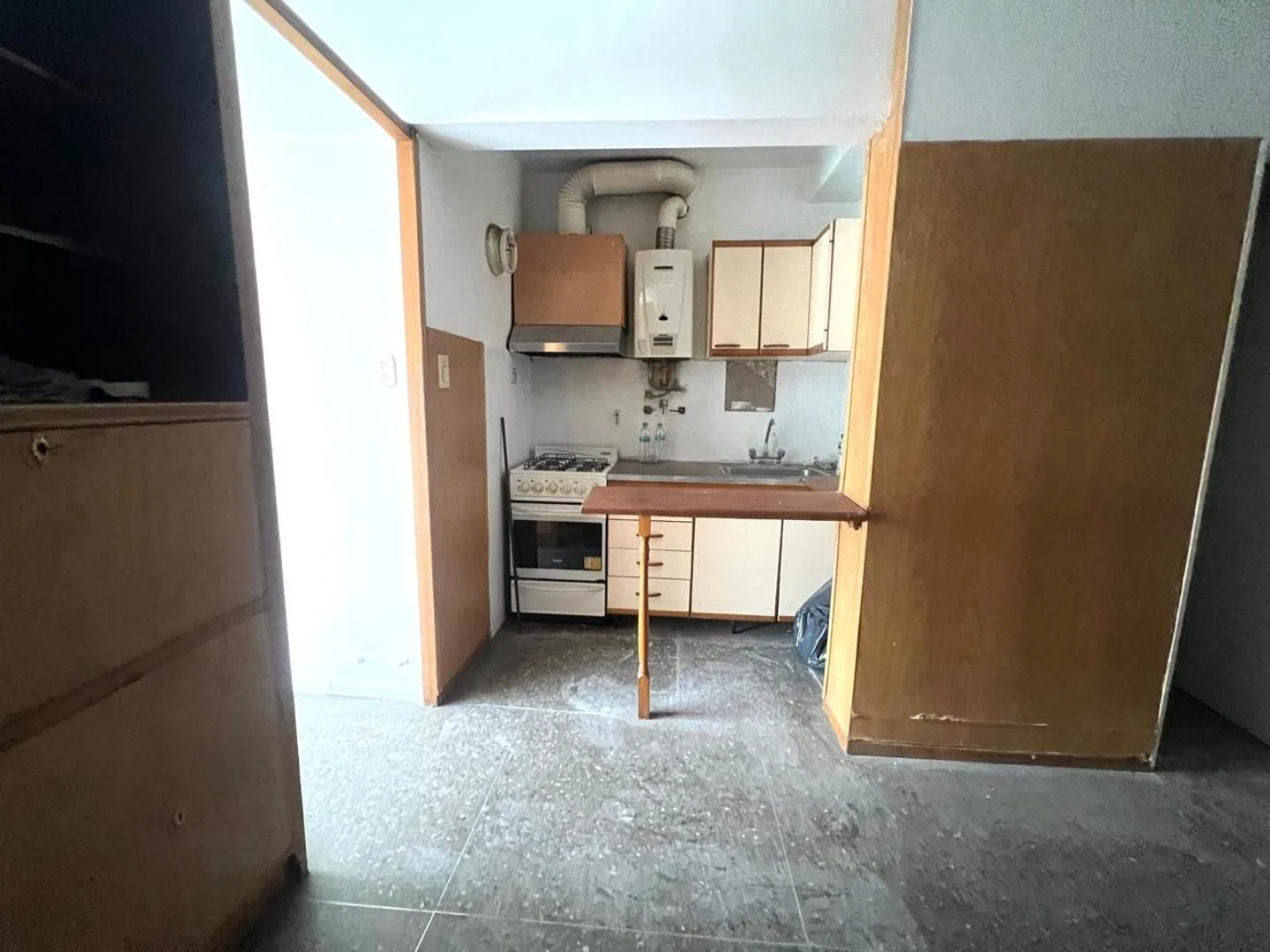 MONOAMBIENTE APTO PROFESIONAL RAMOS MEJIA