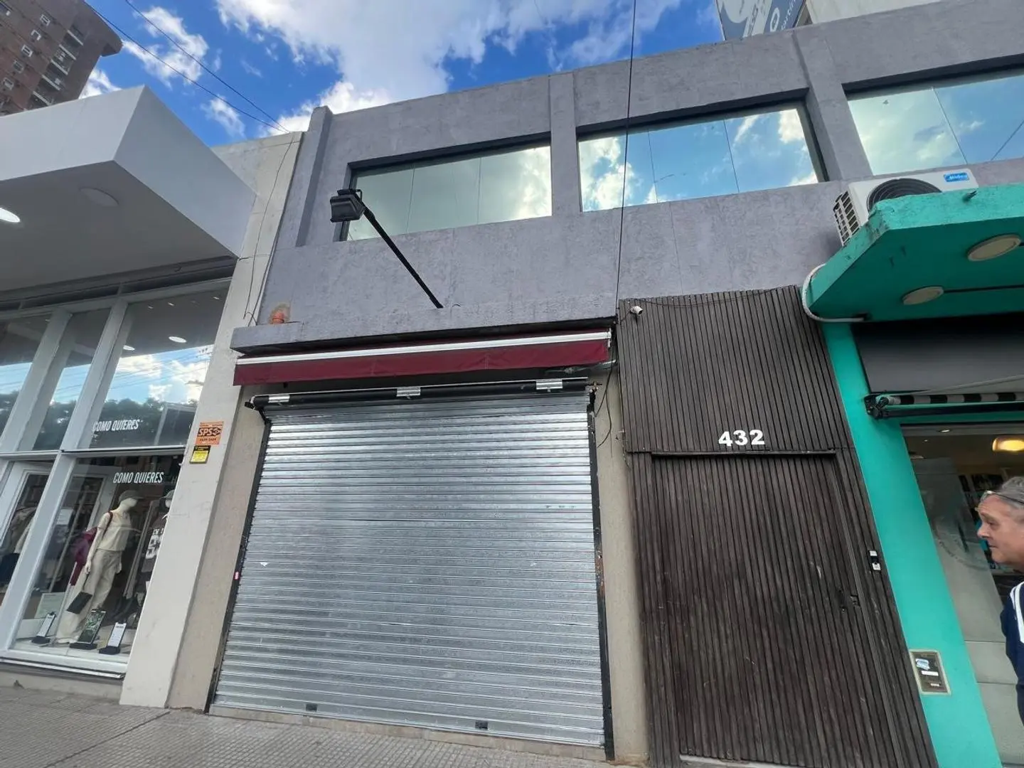 LOCAL Y OFICINAS RAMOS MEJIA - AV. DE MAYO AL 400 5