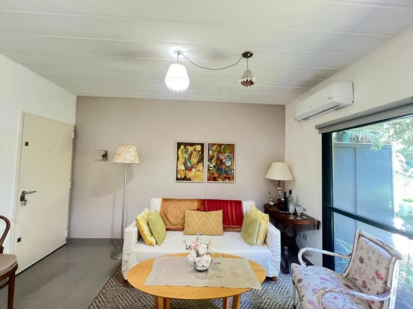 DEPARTAMENTO 2 AMB. RAMOS MEJIA CON JARDÍN 5