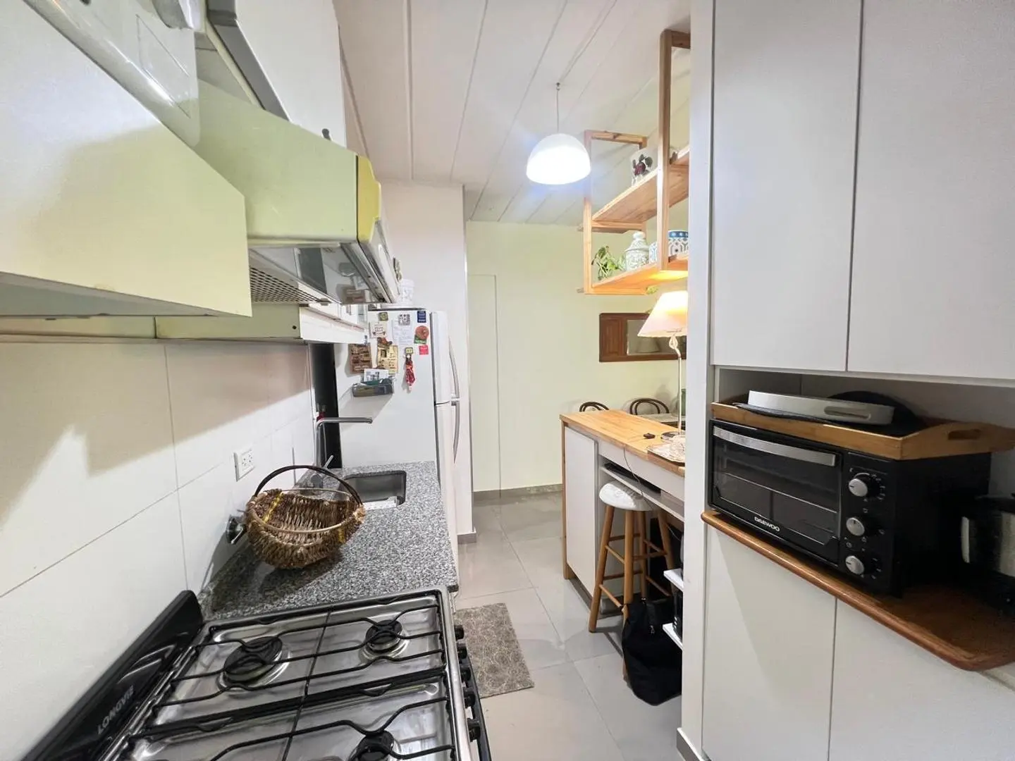 DEPARTAMENTO 2 AMB. RAMOS MEJIA CON JARDÍN 8