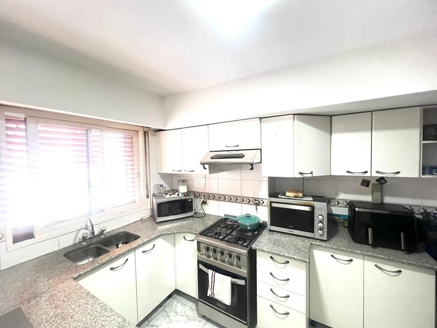 DEPARTAMENTO 4 AMB. RAMOS MEJÍA CENTRO 4