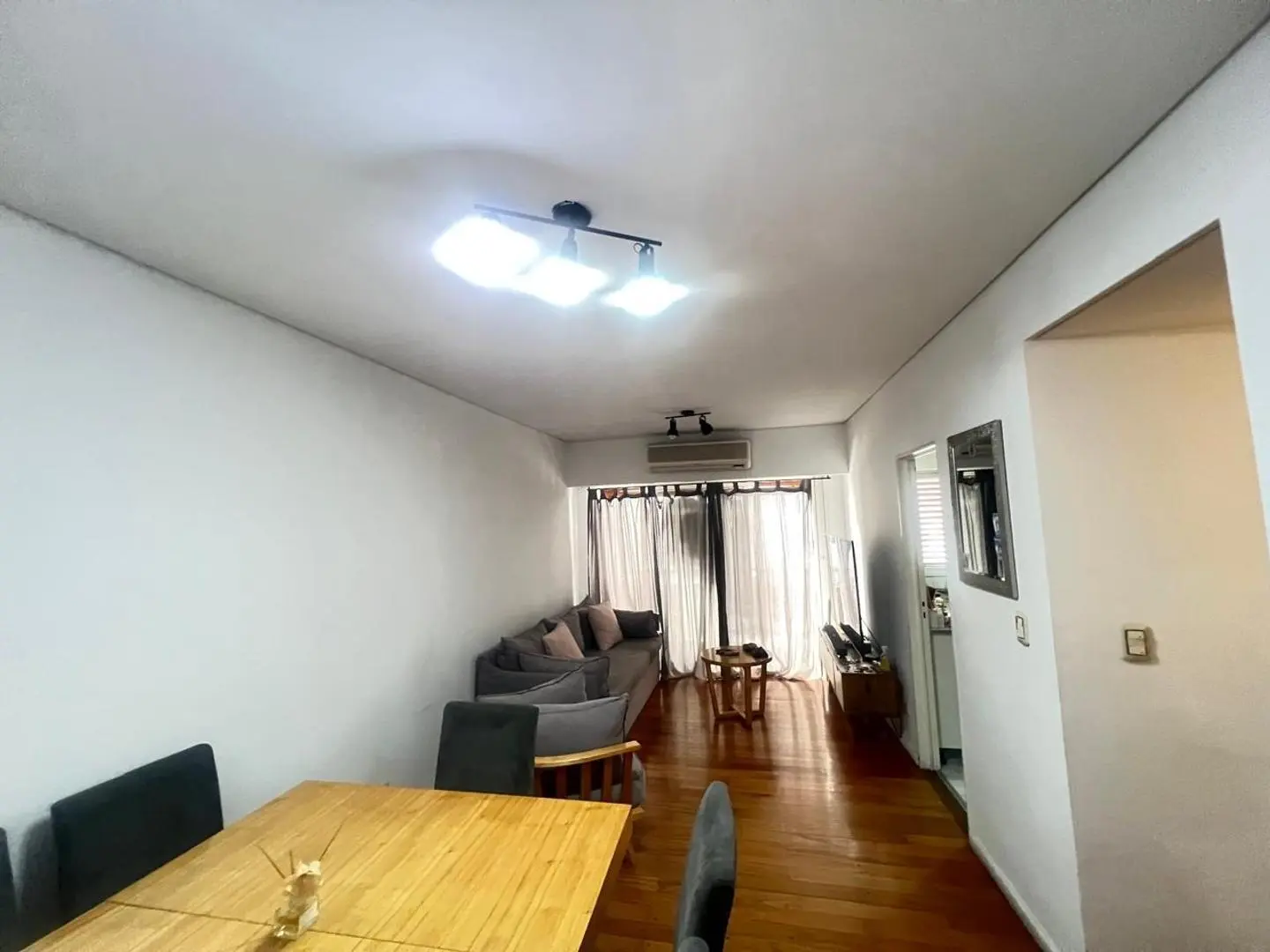DEPARTAMENTO 4 AMB. RAMOS MEJÍA CENTRO 3