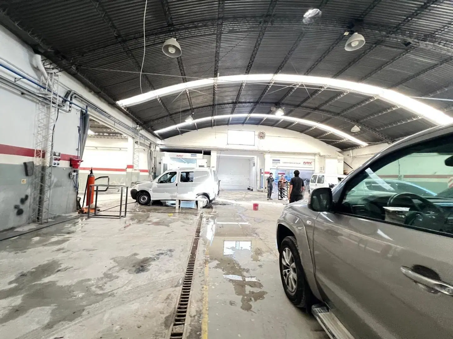 LOCAL ALQUILER AV. RIVADAVIA - RAMOS MEJIA 5