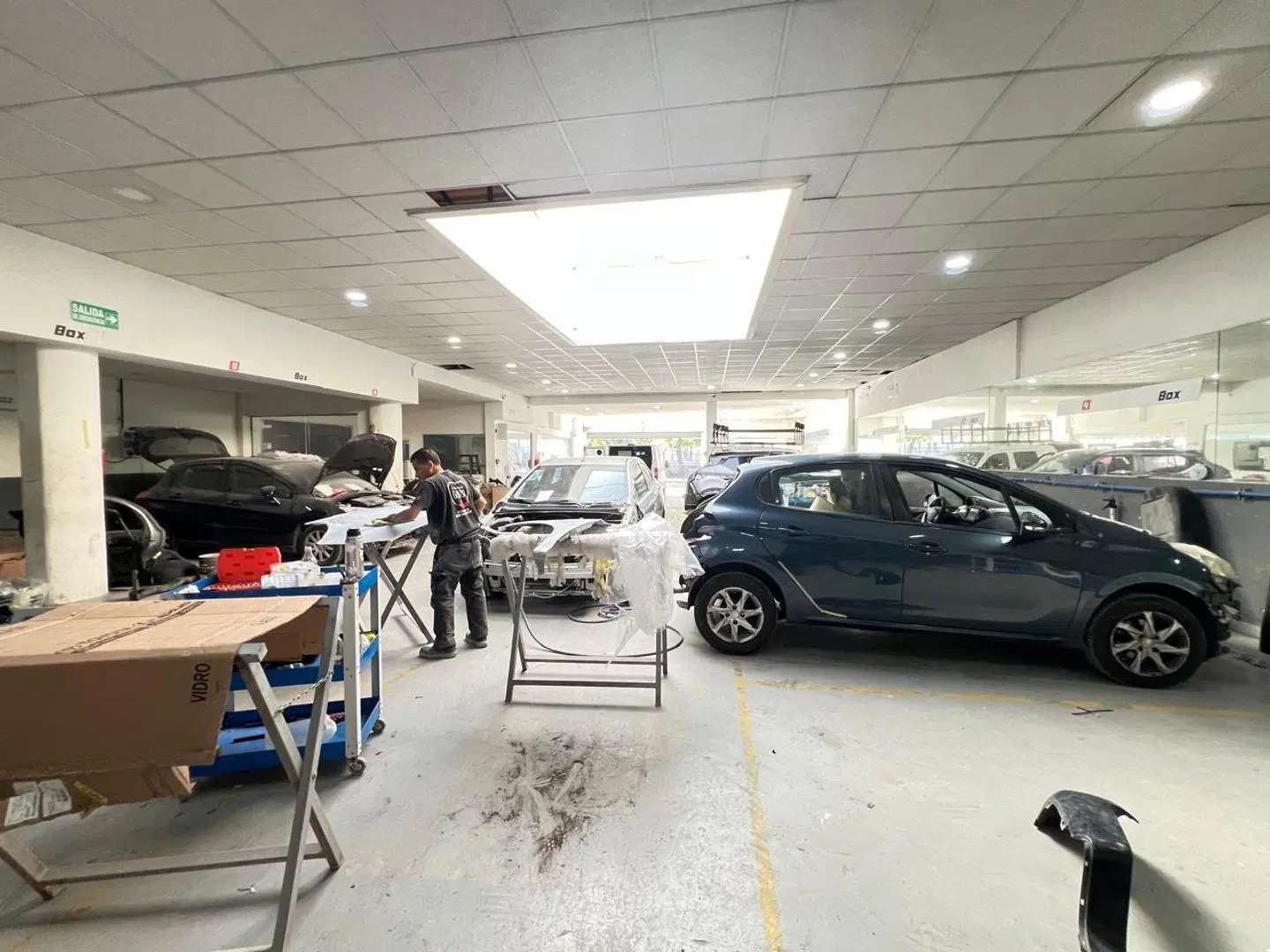 LOCAL ALQUILER AV. RIVADAVIA - RAMOS MEJIA 4