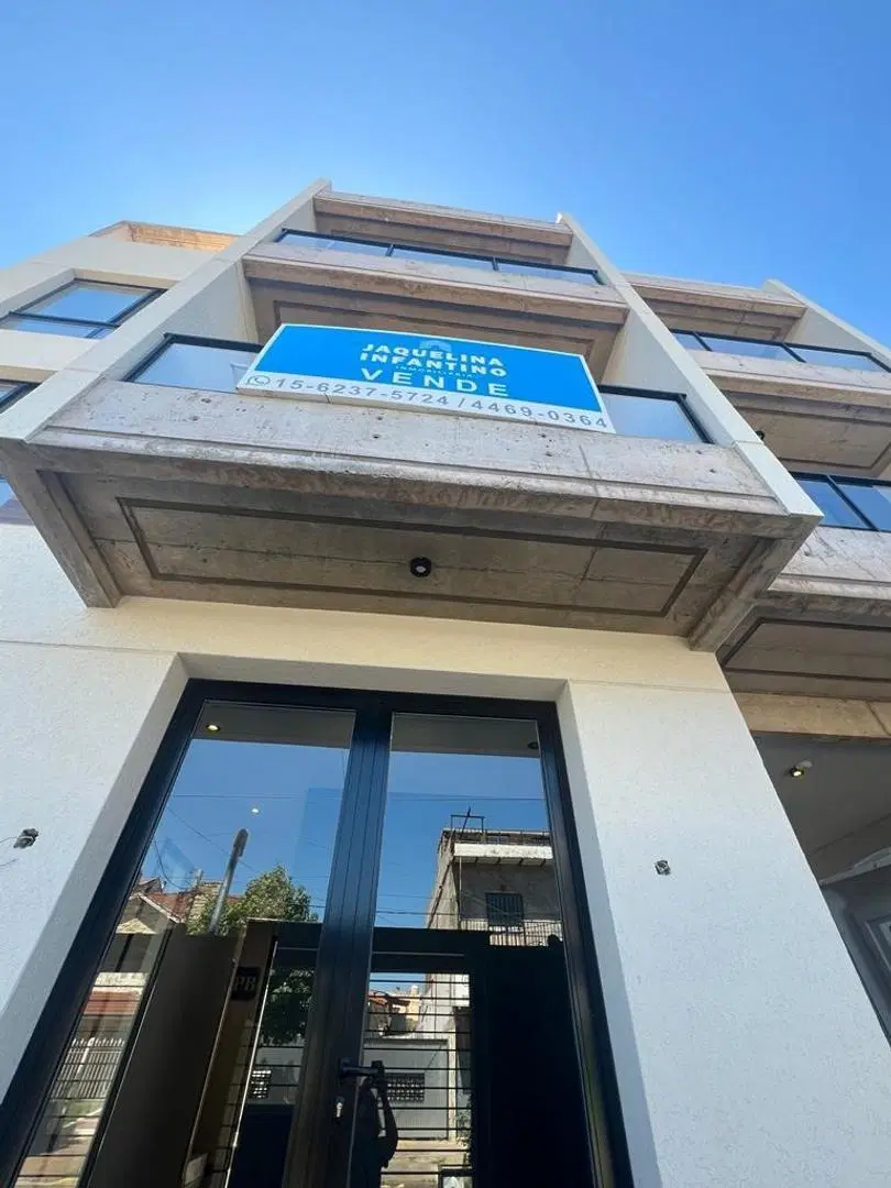 Depto Monoambiente con terraza - Ramos Mejía. 5