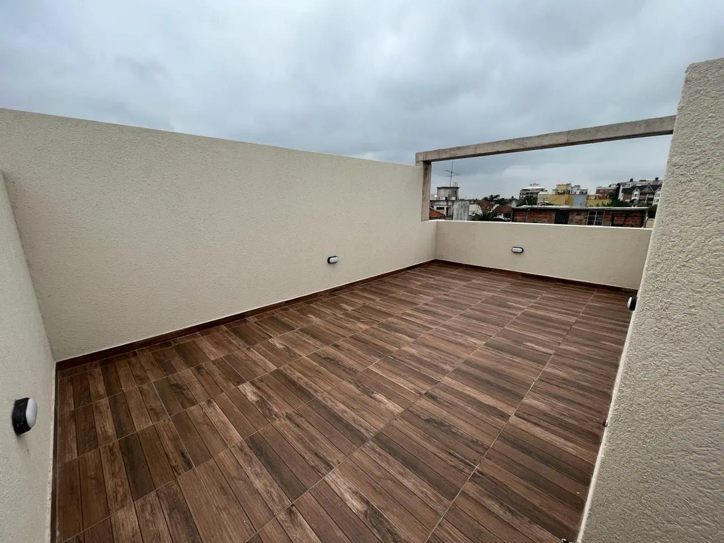 Depto Monoambiente con terraza - Ramos Mejía. 2