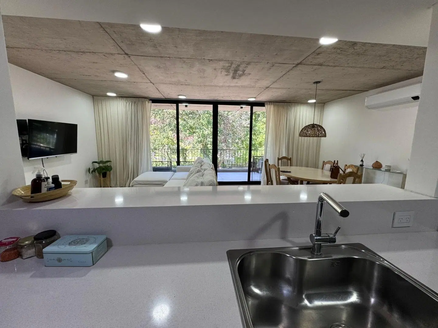Departamento 4 amb. en alquiler - parque leloir 5