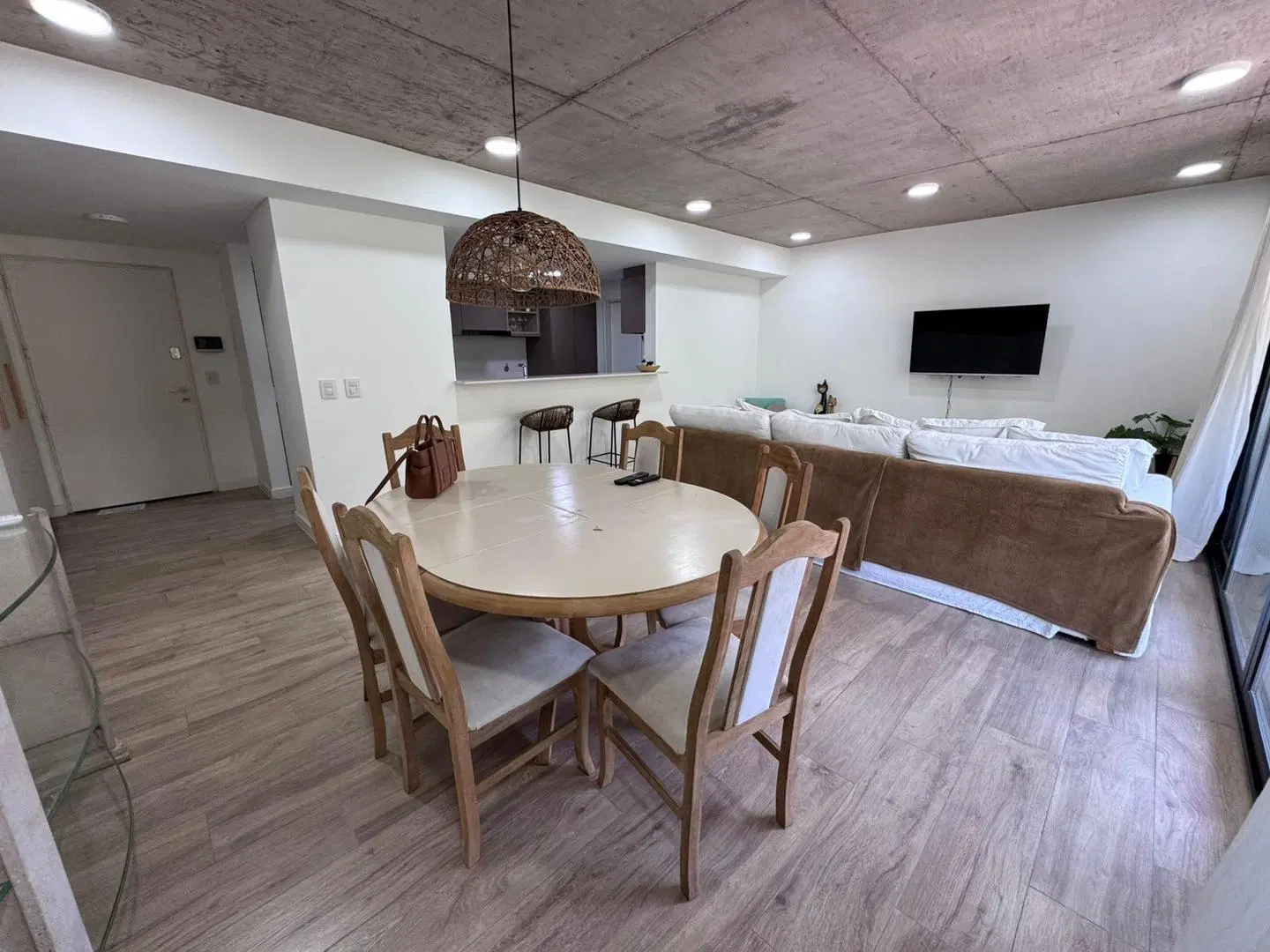 Departamento 4 amb. en alquiler - parque leloir 8