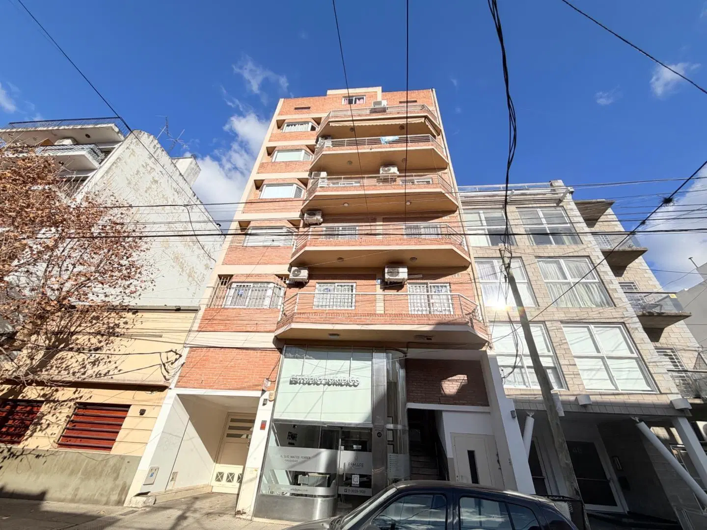 DEPARTAMENTO 2 AMB. Ramos Mejía centro 2