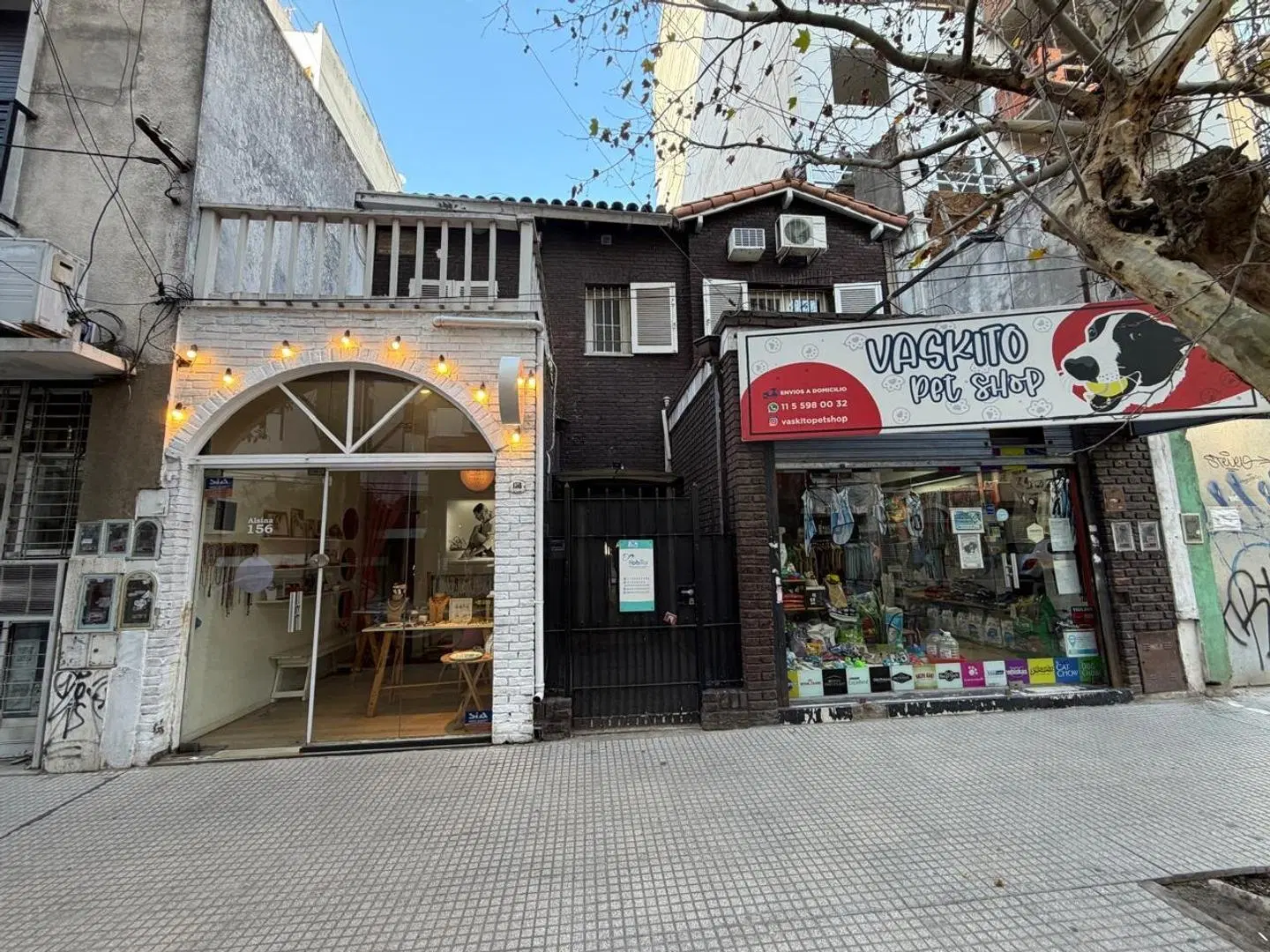 BLOCK: 2 LOCALES + OFICINA 4 AMB. RAMOS MEJIA CENTRO 4