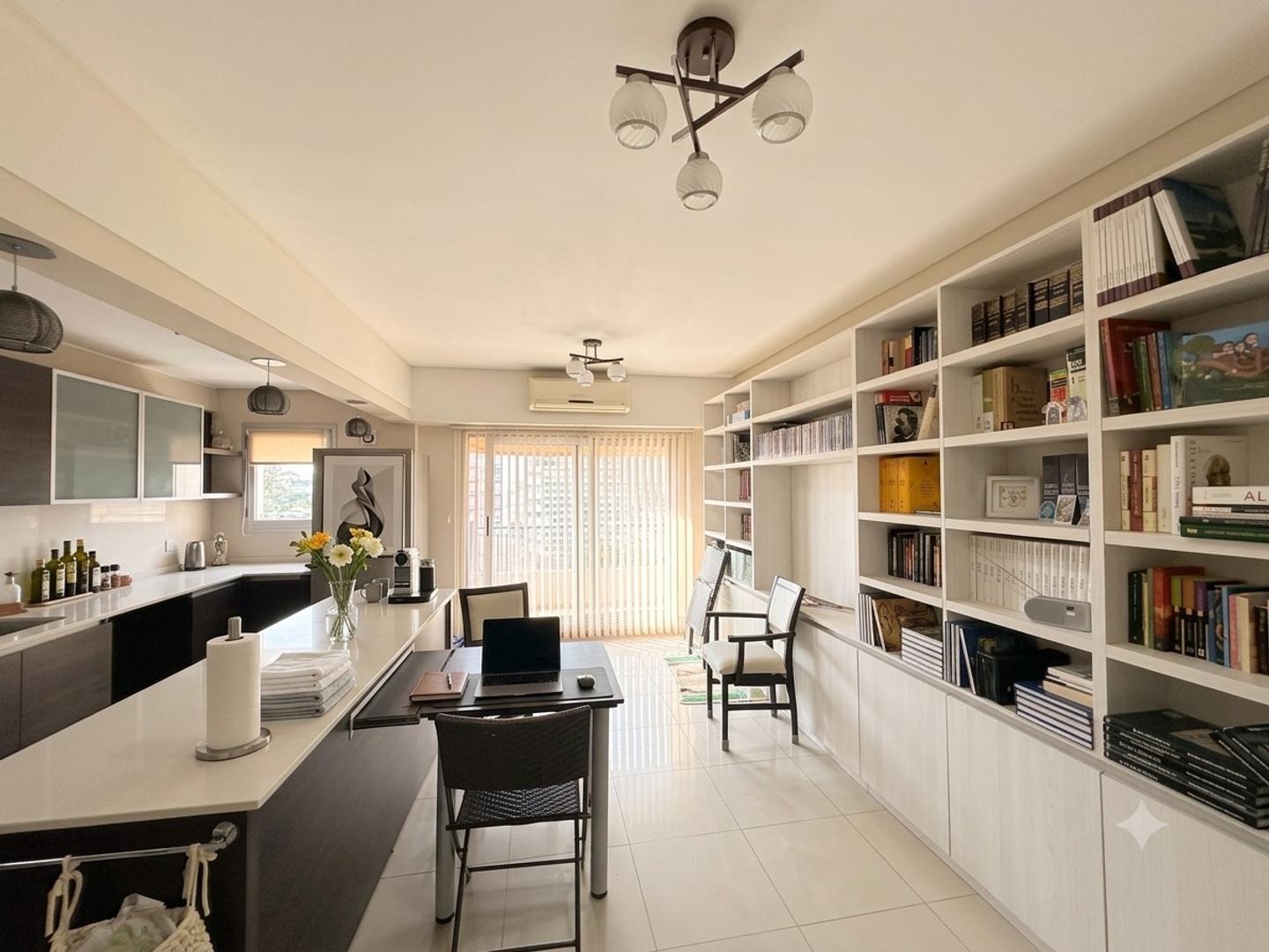 Foto de VENTA RAMOS MEJÍA DEPARTAMENTO 3 ambientes con cochera, imagen 3