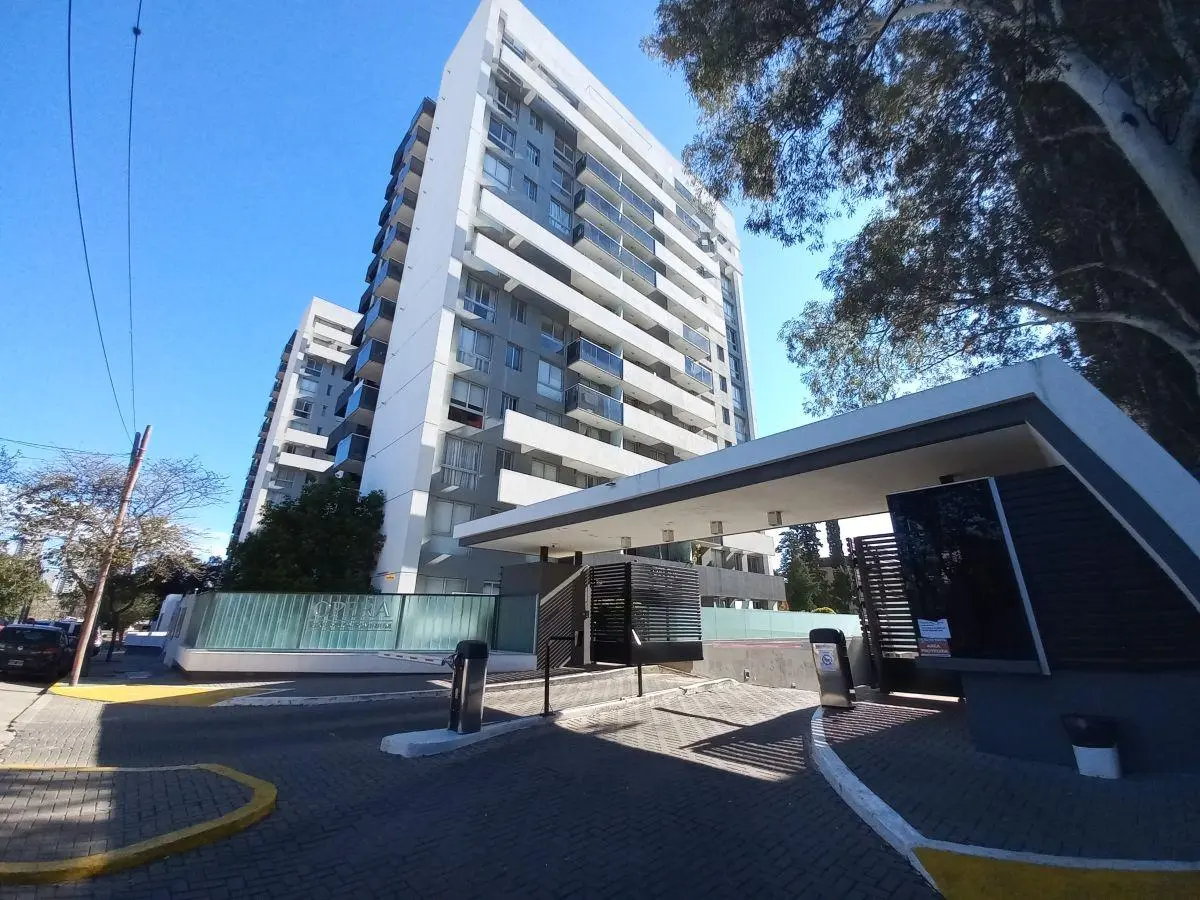 COMPLEJO OPERA, COCHERA, BALCON, PISCINA, AMENITIES, SEGURIDAD, CALEFACCION 5