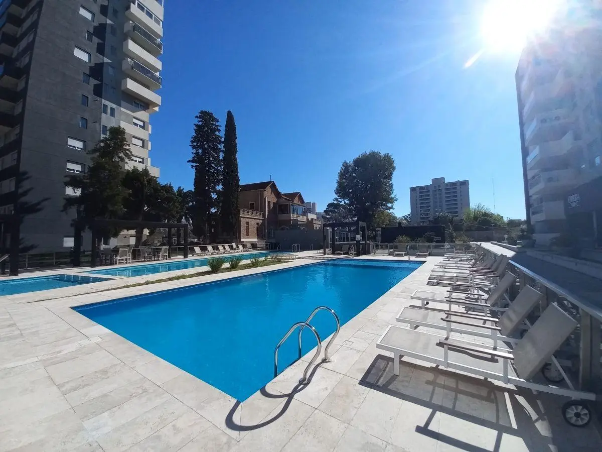 COMPLEJO OPERA, COCHERA, BALCON, PISCINA, AMENITIES, SEGURIDAD, CALEFACCION 2