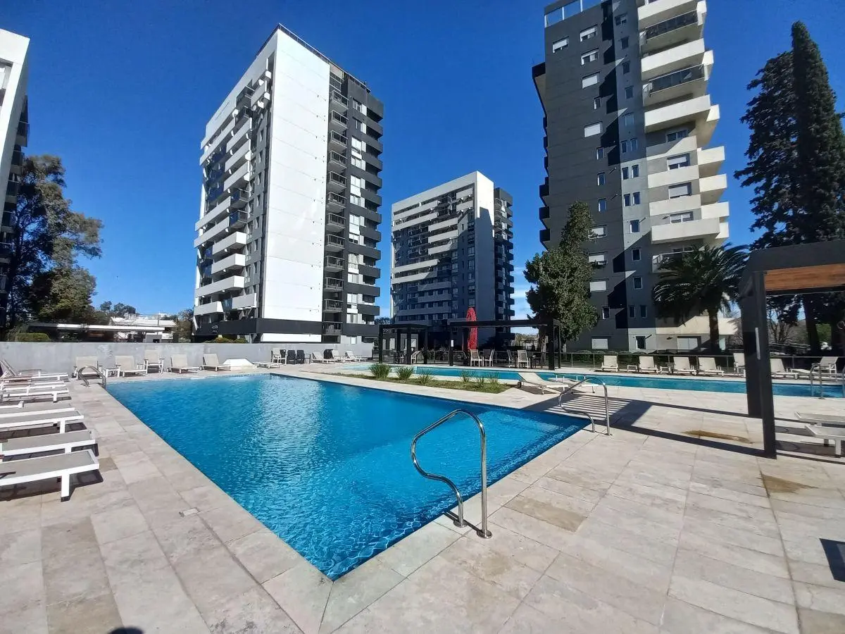 COMPLEJO OPERA, COCHERA, BALCON, PISCINA, AMENITIES, SEGURIDAD, CALEFACCION 4