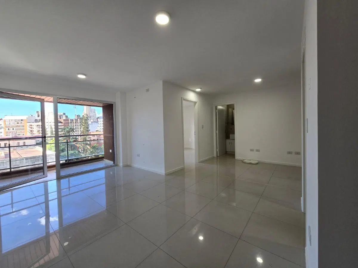 NUEVA CORDOBA, EXTERNO, BALCON, MUY LUMINOSO, GUARDIA 24HS, ZONA BUEN PASTOR 1