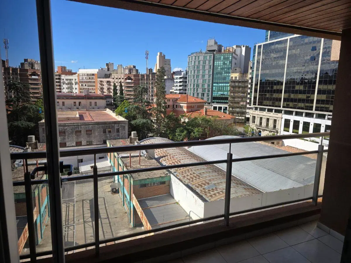 NUEVA CORDOBA, EXTERNO, BALCON, MUY LUMINOSO, GUARDIA 24HS, ZONA BUEN PASTOR 4