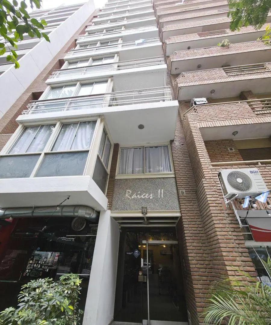 NUEVA CORDOBA, PARANA Nº 640, CONTRAFRENTE, LUMINOSO, EXCELENTE VISTA, LUZ Y GAS CONECTADO 1