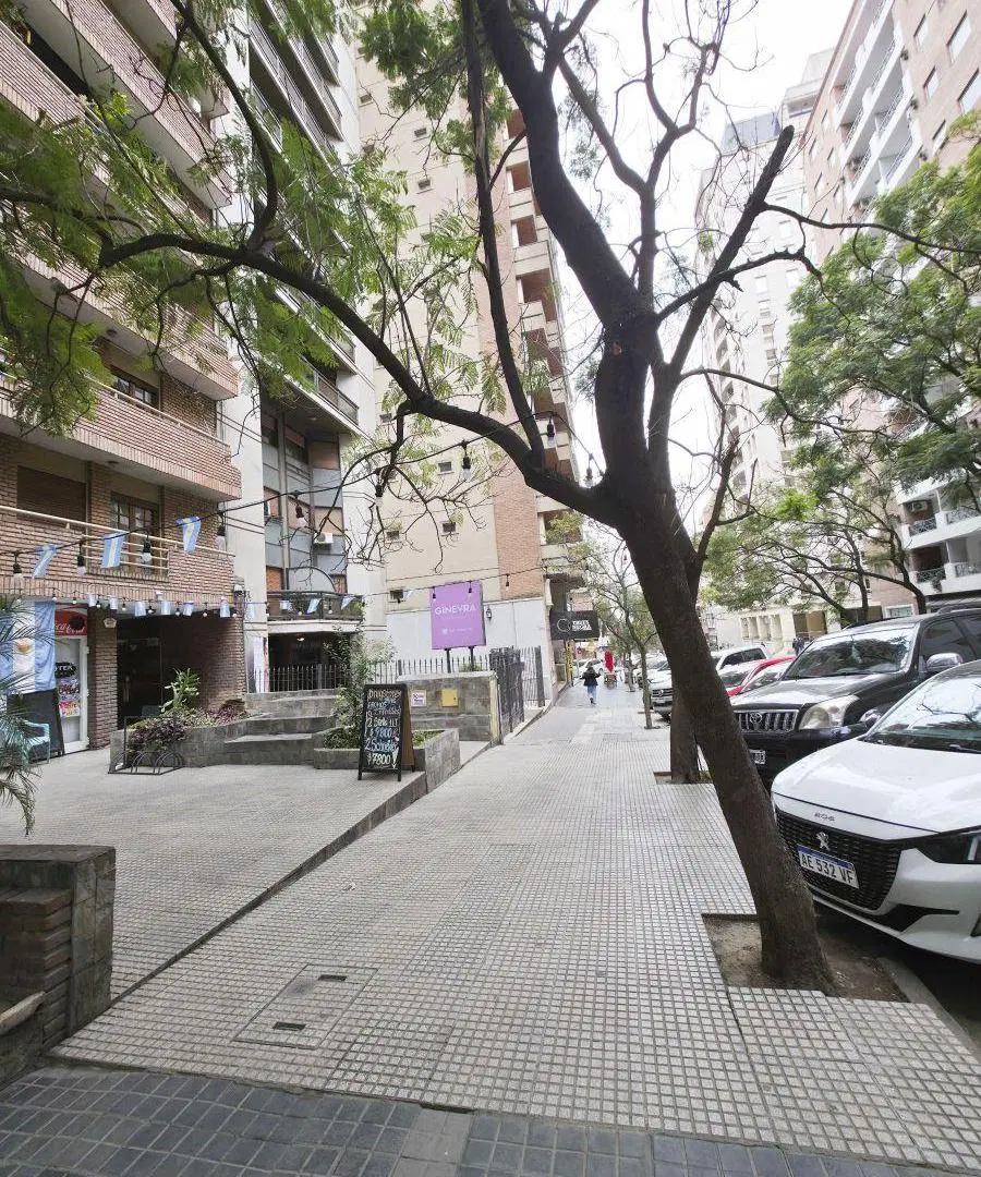 NUEVA CORDOBA, PARANA Nº 640, CONTRAFRENTE, LUMINOSO, EXCELENTE VISTA, LUZ Y GAS CONECTADO 2