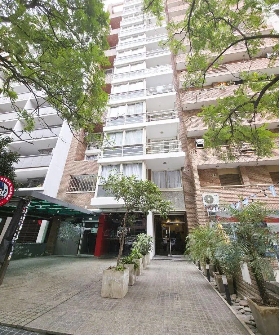 NUEVA CORDOBA, PARANA Nº 640, CONTRAFRENTE, LUMINOSO, EXCELENTE VISTA, LUZ Y GAS CONECTADO 4