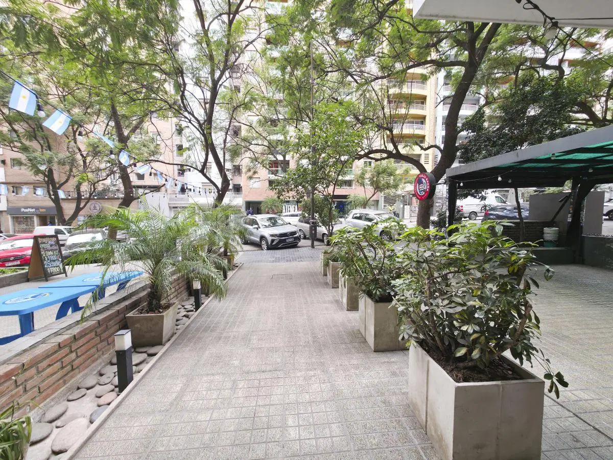 NUEVA CORDOBA, PARANA Nº 640, CONTRAFRENTE, LUMINOSO, EXCELENTE VISTA, LUZ Y GAS CONECTADO 3