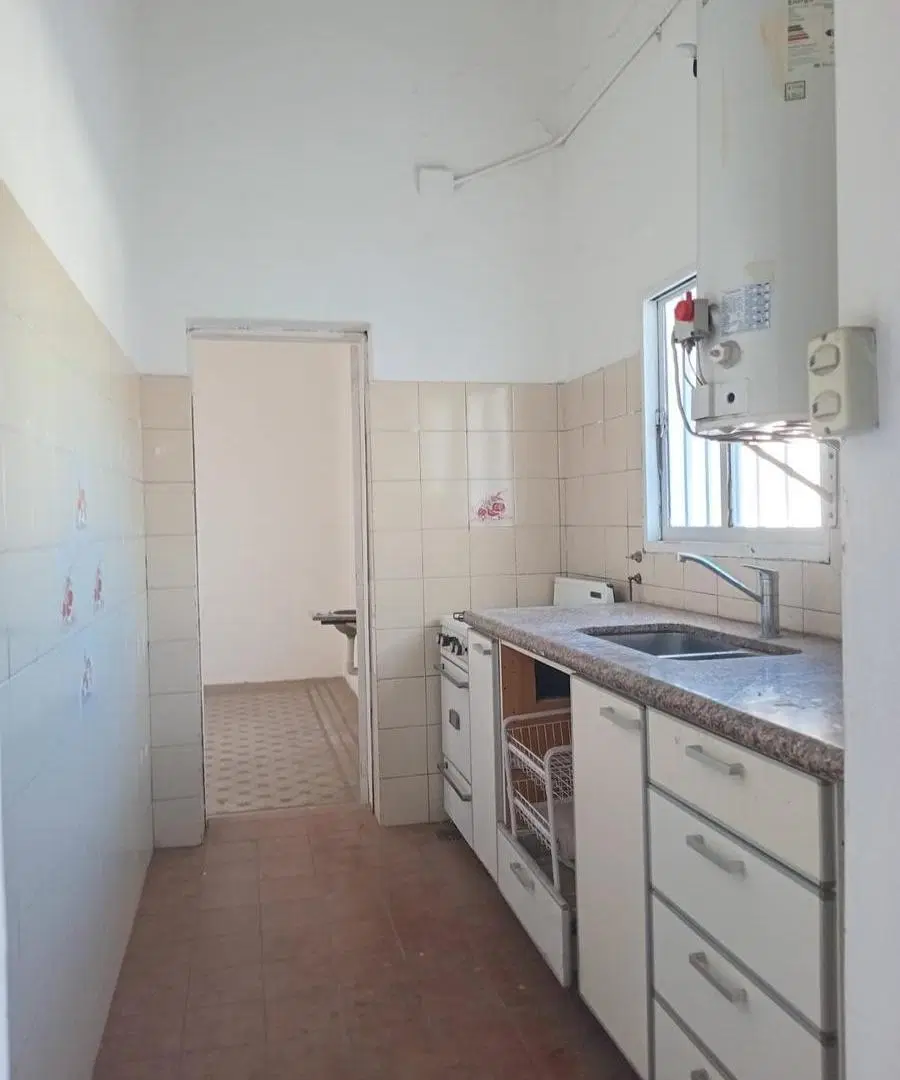 Departamento en Planta alta versátil y cómoda 1