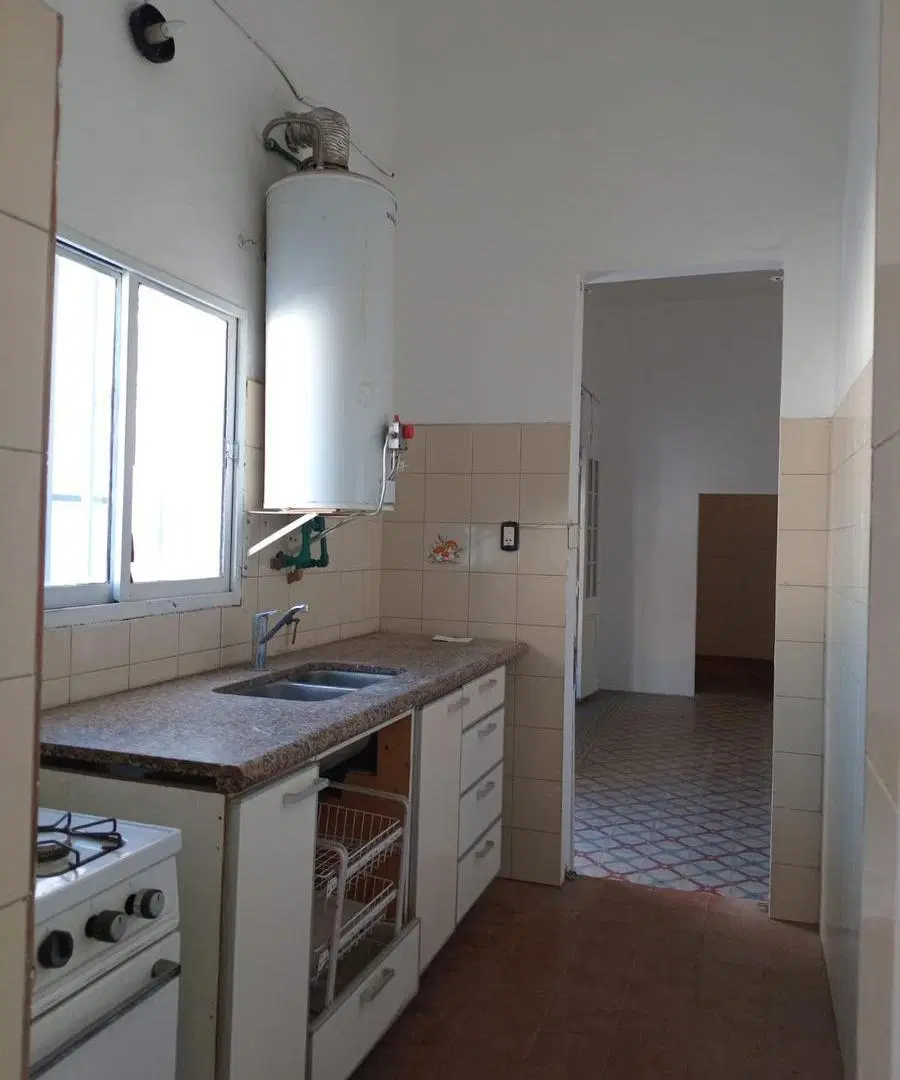 Departamento en Planta alta versátil y cómoda 4